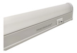Liston Led T5 Tubo 60cm 9w 220v C/Tecla Macroled Luz Fria