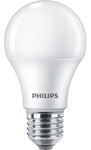 Lampara Bulbo Led Philips Eco Home 12W E27 3000K Luz Cálida