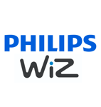 Lampara Globo Led Philips Wiz Wifi Con Filamento Ambar 7W