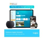 Tira De Luz Led Tp-link Multicolor Tapol930 Regulable 10 Mts