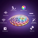 Tira De Led Tp-link Tapo L930-5 Wifi Rgbw Multicolor 5mts