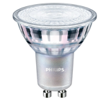 Lámpara Dicróica Master Led Gu-10 Philips Dimerizable 2700K