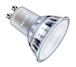Lámpara Dicróica Master Led Gu-10 Philips Dimerizable 2700K