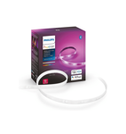 Tira Led Kit Base Plus V4 De 2 M Philips Hue Extensión 1 Mt
