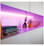 Tira Led Kit Base Plus V4 De 2 M Philips Hue Extensión 1 Mt
