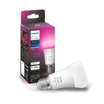 Lámpara Led Philips Hue 9,5W E27 RGB Bluetooth 5ta Gen. A60