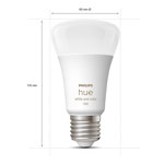 Lámpara Led Philips Hue 9,5W E27 RGB Bluetooth 5ta Gen. A60