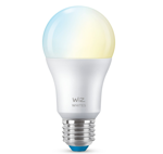 Lámpara inteligente de 60W A60 E27 Frio & Calido Philips Wiz