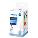 Lampara Eco Home Led Bulbo Philips 7w E27 6500K Luz Fria
