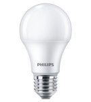 Lampara Led EcoHome Philips LEDBulb 9W E27 6500K Blanco Frio