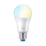 Lampara Ampolleta Led Inteligente Wiz A60 E27 929002383512