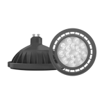 Macroled ES111-15 15W 100V/240V Blanco Frio 6500K 1300Lm