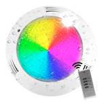 Lampara Led Gadnic Pileta 35w Luminaria Luz Rgb Color
