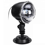 Luz Decorativa Gadnic Nieve Navidad