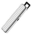 Luz De Emergencia 60 Leds Litio 8hs Sica 971142 Blanco