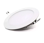 Plafón Led Redondo Emb. 24w Luz Calida Candela (7261)