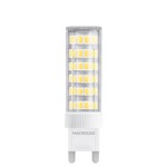 Lampara Bipin Led 6w G9 Luz Fria 6000K 220v Macroled G9-6