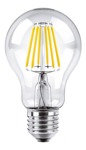 Lampara Led Bulbo Filamento Vintage Macroled 6W E27 Cálida