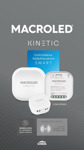 Controladora Kinetic Smart Wifi 250v Macroled Con-K-Rfwifi