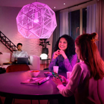 Kit Philips Hue 2 Lamparas 11W E27 Multicolor + 1 Bridge