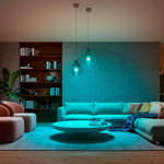 Kit Philips Hue 2 Lamparas 11W E27 Multicolor + 1 Bridge