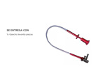 Gancho de luz LED Gadnic Recogedor de Garras con Imán