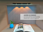 Luces Led con Sensor de Movimiento Gadnic LUZ26 3 Colores