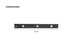 Luces Led con Sensor de Movimiento Gadnic LUZ26 3 Colores