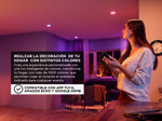 Lámpara Led Smart Inteligente RGB X24 9W Wifi