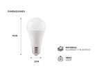 Lámpara Led Smart Inteligente RGB X24 9W Wifi