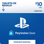 Código Digital De Regalo 10 USD (PS Wallet)