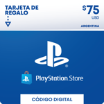 Código Digital De Regalo 75 USD (PS Wallet)