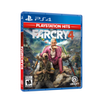 PS4 Far Cry 4