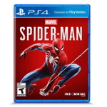 PS4 Spiderman