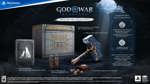 Juego God Of War Ragnarok Ps5 Sony Fisico