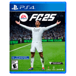 JUEGO EA SPORTS FC 25 STANDARD EDITION PS4 FISICO