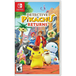 Nsw Detective Pikachu Returns