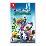 Nintendo Switch Plants vs Zombies Battle For Neighborville
