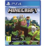 PS4 Minecraft Bedrock Edition