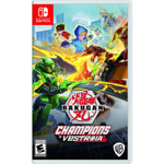 Nintendo Switch Bakugan Champions Of Vestroia