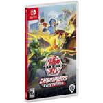 Nintendo Switch Bakugan Champions Of Vestroia