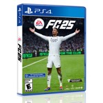 PS4 EA Sports FC 25 FÍSICO