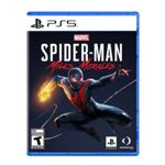 Videojuego Sony Spider-Man Miles Morales PS5