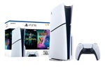 Consola Ps5 Sony Playstation 5 Slim 1tb Ed Standard + Bundle