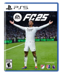 Juego Fisico Nuevo Ea Sports Fc 25 Ps5 Playstation 5 Oficial