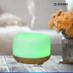 Humidificador Difusor Bamboo Ultrasonico 300ml