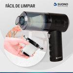 Aspiradora Automática De Mano Mini Portátil Recargable