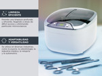 Batea Ultrasonido Gadnic