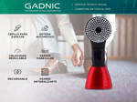 Cepillo Limpiador de Zapatos Gadnic ALO19 Eléctrico Automático Pulidor