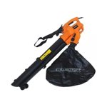 Soplador Aspirador Eléctrico Lüsqtoff - SPL2400-8 1000W